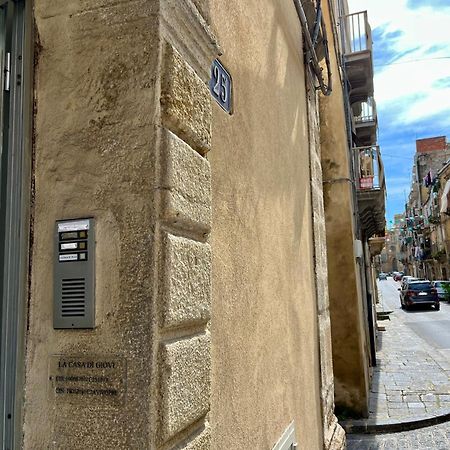 Casa Di Giovi Appartement Caltagirone Buitenkant foto