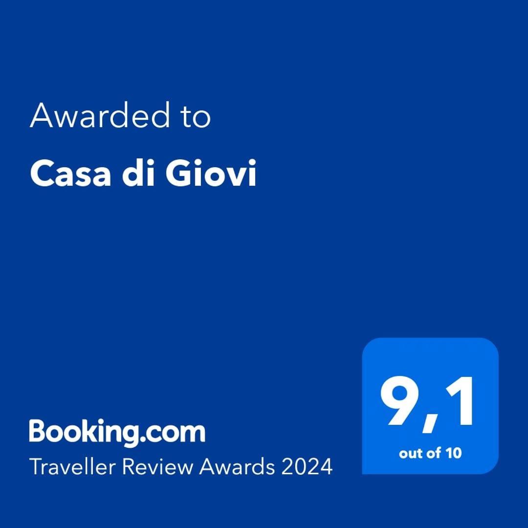 Casa Di Giovi Appartement Caltagirone Buitenkant foto