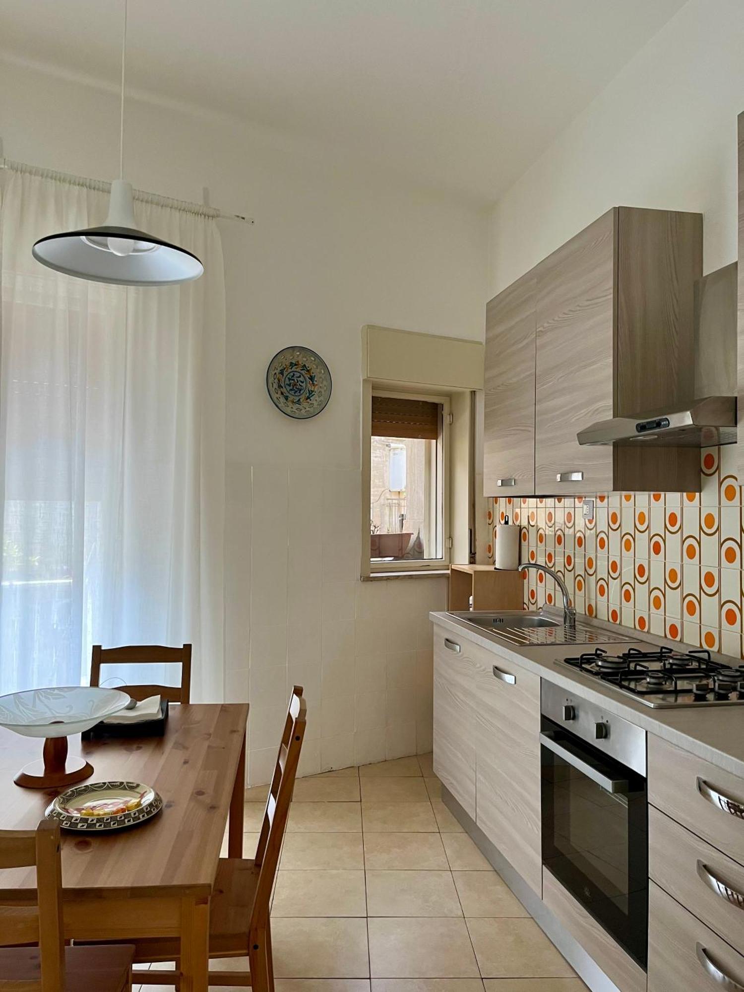 Casa Di Giovi Appartement Caltagirone Buitenkant foto